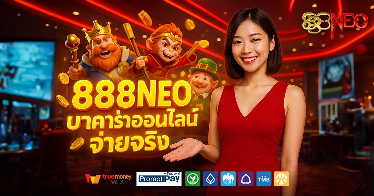 888NEO-สล็อต-เครดิตฟรี-100
